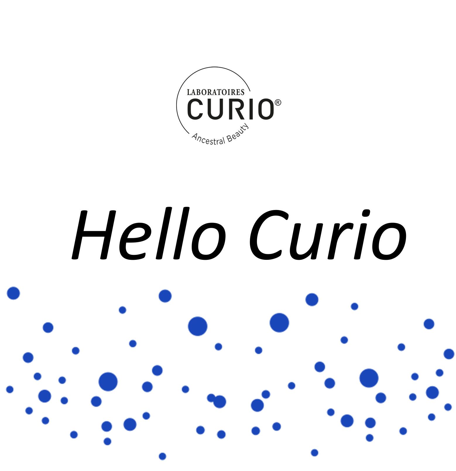 You are currently viewing Hi there Hello Curio!